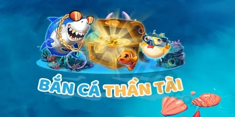 Bắn cá Thần Tài – Săn tài lộc cực đã tại bắn cá WW88 2025