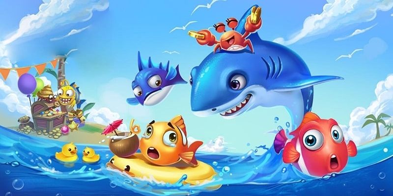 Hướng dẫn cách chơi bắn cá thần tài tại WW88