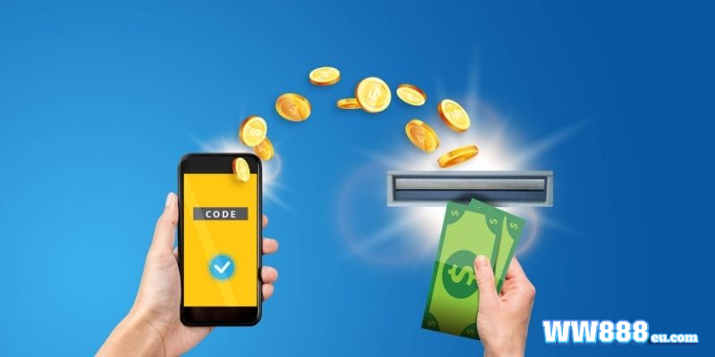 Các điều kiện để được rút tiền WW88