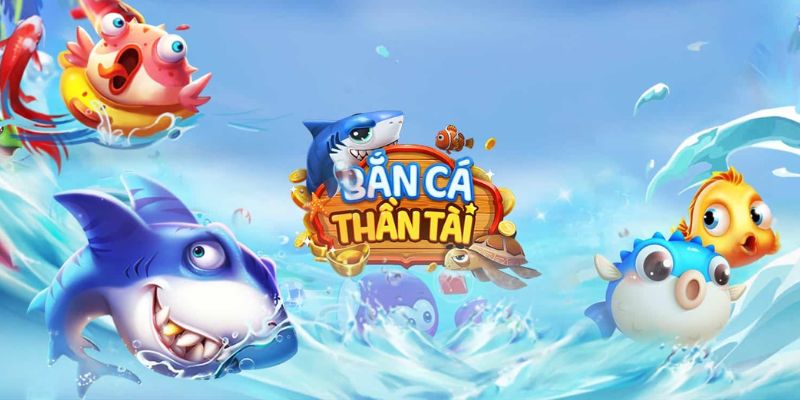 Lý do chọn game bắn cá thần tài để chơi