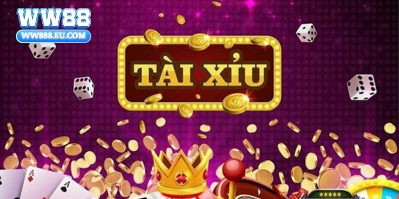 Tài xỉu ww88