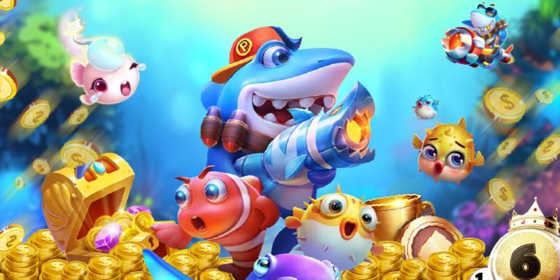 Top ưu điểm của game bắn cá 3D tại nhà cái WW88