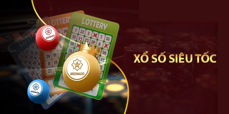 Xổ số siêu tốc WW88 – Quay số liền tay, trúng lớn mỗi ngày